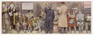 Racial / New York Subway