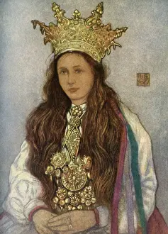 Racial / Norway Bride 1905