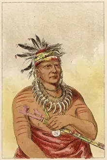 Racial / Pawnee Chief