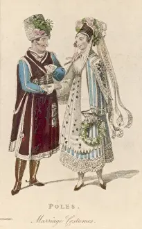 Racial / Polish Couple