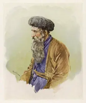 Racial / Polish Jew 1913