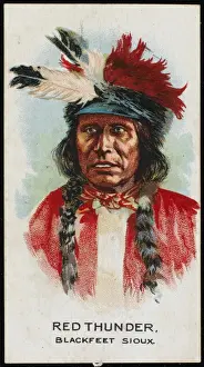 Racial / Red Thunder / Sioux
