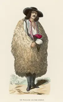 Racial / Romania / Wallachia