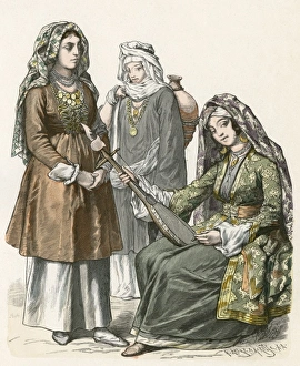 Images Dated 6th January 2012: Racial / Russia / Cossack