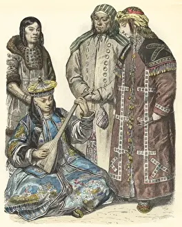 Racial / Russia / Eastern