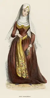 Racial / Russia / Georgia