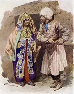Racial / Russia / Siberia