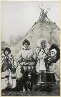 Racial / Russia / Siberia