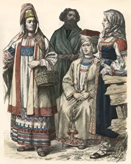 Racial / Russia / Warsaw