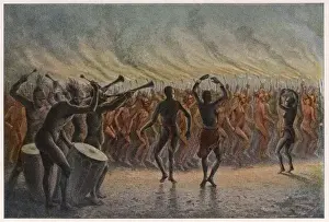 Trumpets Prints: Racial /s Africa / Bari-Neg