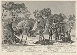Racial /s Africa / Bushmen