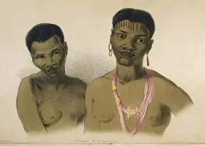 Racial /s Africa / Hottento
