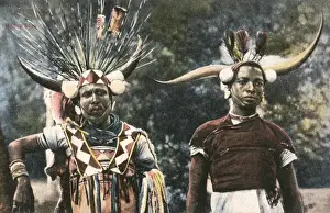 Ricksha Prints: Racial /s Africa / Ricksha