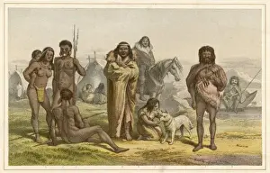 Racial /s Americans 19C