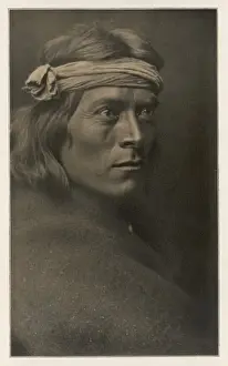 Zuni Prints: Racial / Sat Sa / Zuni 1903