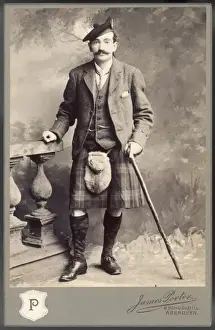 Racial / Scottish