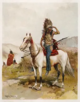 Racial / Sioux Chief C1880