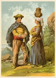 Racial / Spain / Basques
