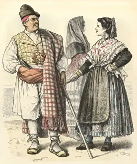 Racial / Spain / Murcia 19C