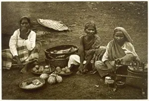 Racial / Sri Lanka / Vendors