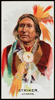 Chief Collection: Racial / Striker / Apache