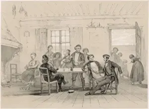 Racial / Swedish Cottage