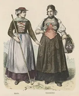 Racial / Swiss Peasants