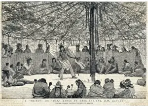 Thirst Prints: Racial / Thirst Dance 1886