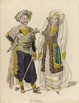 Racial / Turkey / Couple