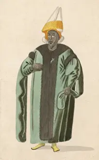 Racial / Turkey / Eunuch