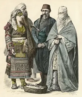 Racial / Turkey / Greece