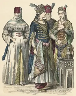 Racial / Turkey / Sultan