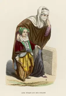 Racial / Turkey / Woman