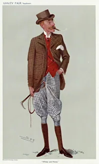 Sportsman Collection: Racial Type / Buchanan