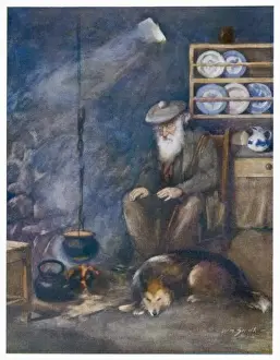 Racial Type / Crofter 1906