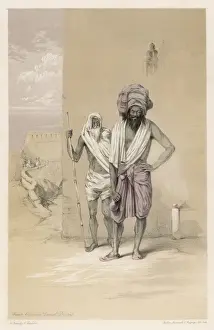 Racial Type / India / Multan