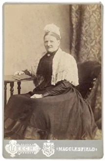 Davenport Gallery: Racial Type / Lady 19C