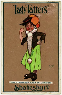 Operas Gallery: Racial Type / Lady Tatters