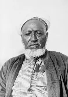 Racial Type / Libya