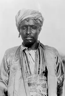 Racial Type / Libya