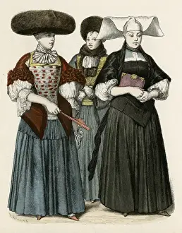Racial Types / France