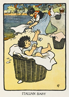 Children & Butterflies