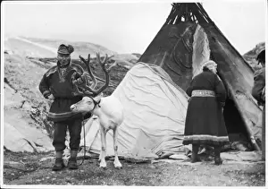 Racial Types / Lapland