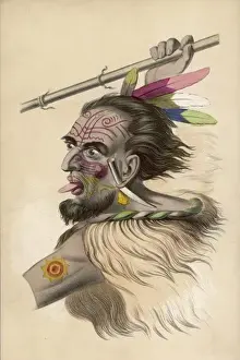 Racial Types / New Zealand