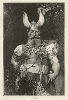 Carl Collection: Racial / Viking / Carl Haag
