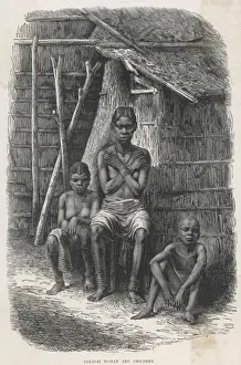 Racial / W Africa / Gabon