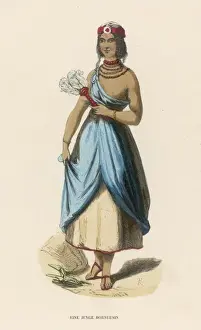 Nigeria Prints: Racial / W Africa / Nigeria