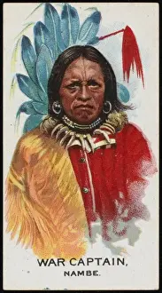 Racial / War Captain / Nambe