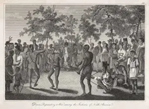 Racial / War Dance 1810