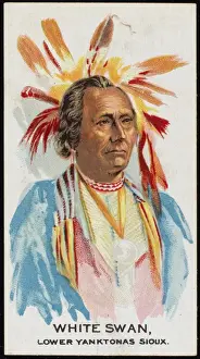 Racial / White Swan / Sioux
